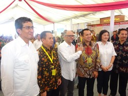 Komitmen Nestlé untuk Petani Kopi di Ajang Apresiasi Petani 150 Tahun Nestlé