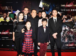 Film The Great Wall Jadi The One and Only bagi Matt Damon