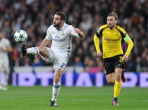 Carvajal: Tak Ada Juara Grup yang Mau Hadapi Madrid