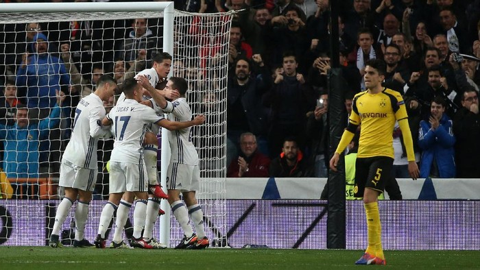 Dortmund yang Subur tapi Juga Rapuh