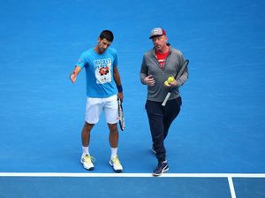 Boris Becker: Djokovic Tak Berlatih Sekeras Dulu