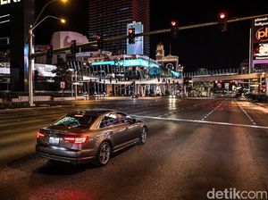 Mobil Ini Bisa Baca Lampu Lalin