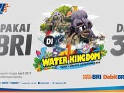 Liburan Keluarga Makin Hemat Bersama BANK BRI