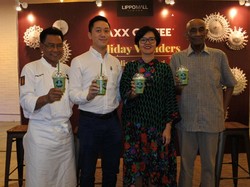Mint Choco Chip Frappe, Perpaduan Cokelat dan Mint untuk Liburan Akhir Tahun