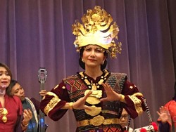 KBRI Washington DC Tampilkan Ragam Budaya Sumut di Deplu AS
