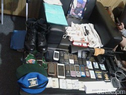 Pelaku Sindikat Perampokan di Jabar Diringkus, Dua di Antaranya Mantan Anggota TNI