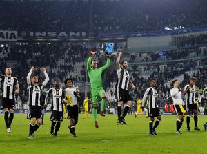 Juventus Tak Pilih-Pilih Lawan di 16 Besar