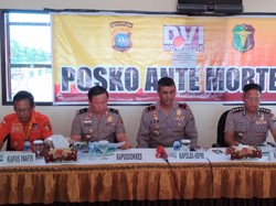 Kapolda Kepri: 5 Korban Kecelakaan Pesawat Polri Sudah Teridentifikasi