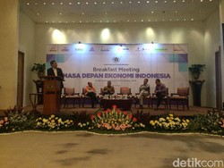 Ekonomi Global Rentan Krisis di 2017, RI Harus Waspada