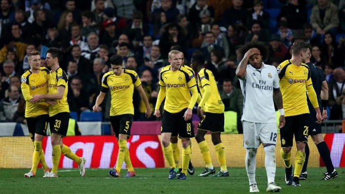 Zidane: Dortmund Pantas Jadi Juara Grup