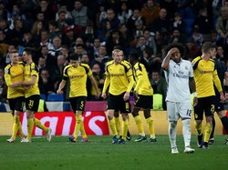 Zidane: Dortmund Pantas Jadi Juara Grup