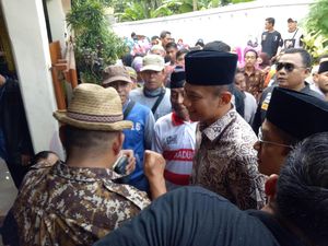 Janji Hidupkan Lagi Majelis Taklim, Agus: Bagus untuk Bangun Akhlak