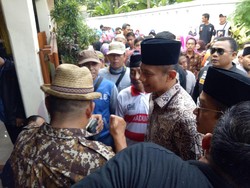 Janji Hidupkan Lagi Majelis Taklim, Agus: Bagus untuk Bangun Akhlak