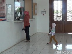 Tiket Kereta Libur Panjang Maulud Nabi Habis, Calon Penumpang Kecele