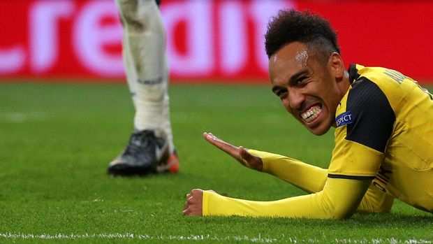 Klub China Ini Sempat Dekati Rooney dan Aubameyang