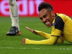 Dortmund Bantah Bakal Jual Aubameyang ke Klub China
