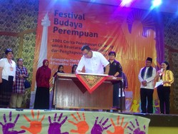 Anies Baswedan: Jangan Sok Tahu Masalah Perempuan