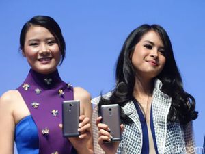 Coolpad Coba Memikat dengan Maudy Ayunda