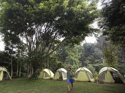 Cari Udara Segar Saat Long Weekend? Yuk ke Sukabumi