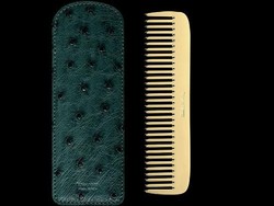 Siapa Mau Beli Sisir Seharga Rp 129 Juta Ini?