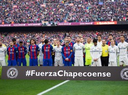 Barca Undang Chapecoense untuk Main di Trofi Joan Gamper 2017