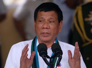 Duterte Sebut Turki dan Mongolia Bisa Bergabung ASEAN