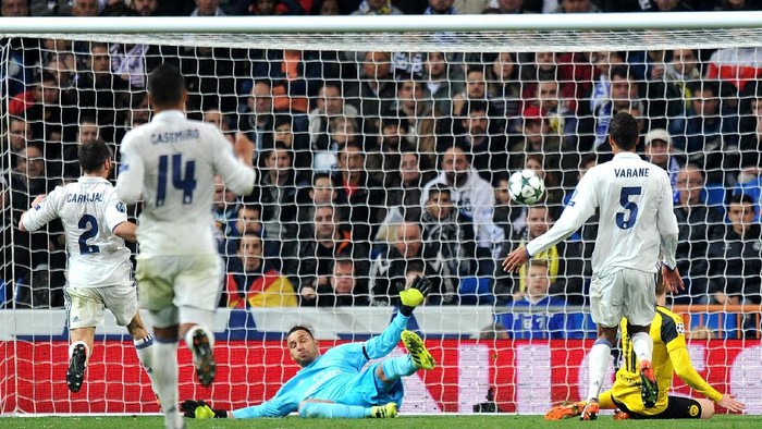 Madrid Diminta Petik Pelajaran dari Hasil Imbang dengan Dortmund