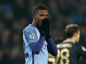 Zabaleta: Tak Ada Aguero, Iheanacho pun Jadi