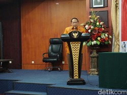 Sosialisasi 4 Pilar, Wakil Ketua MPR Prioritaskan Pendidikan Karakter Bangsa