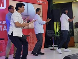 Cerita Teamlo Dampingi Tiga Cagub DKI Jakarta