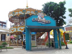 Penat ke Bangkok & Phuket, Main Saja ke Khao Yai