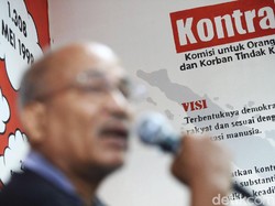 Tolak Dewan Kerukunan Nasional, Kontras Sambangi Kantor KSP