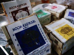 Liburan ke Sukabumi, Wajib Beli Oleh-oleh Mochi