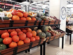 Sajian Natal Berkualitas dengan Beragam Buah Segar Premium di Transmart