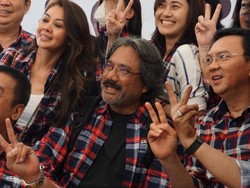 Fotografer Darwis Triadi Akan Lelang Foto Ahok untuk Disumbangkan ke Aceh