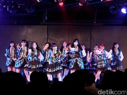 Keluarga JKT48 Berkabung di Twitter