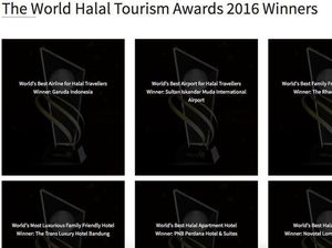 Seberapa Besar Dampak World Halal Travel Awards Bagi Pariwisata Indonesia?