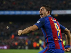 Barca Pastikan Kontrak Baru untuk Suarez