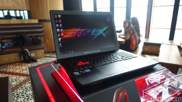 Laptop Khusus Para Gamer Milenial