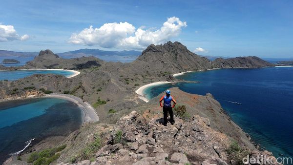 Pesona Keindahan Pulau Padar