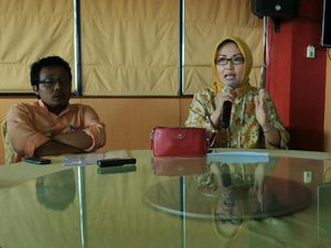 Jadi Calo Seleksi Masuk Mahasiswa Baru, Dua Oknum PNS Unhas Ditangkap Polisi