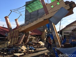 Kisah Mencekam Siti Hawa, di Antara Himpitan Lemari dan Trauma Tsunami