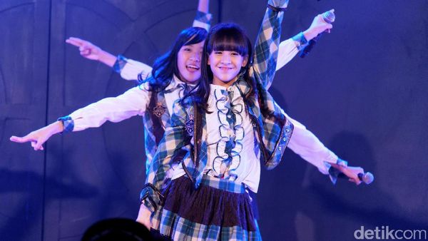 JKT48 Jalani Aturan Anti Cinta