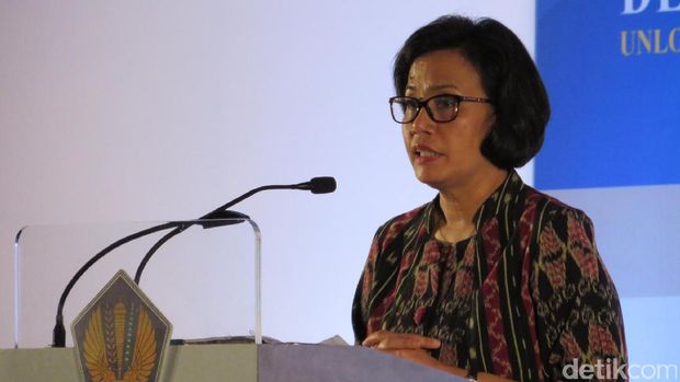 Jadi Wanita Berpengaruh di Dunia, Sri Mulyani Ternyata Ingin Jadi Guru TK