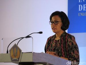 Sri Mulyani ke Bankir: Saya Tidak Minta Jiwa Raga Anda, Tapi Bayar Pajak Sri Mulyani ke Bankir: Saya Tidak Minta Jiwa Raga Anda, Tapi Bayar Pajak