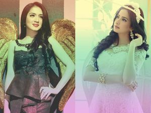 Angel Karamoy Bicara Soal Isu Pernikahannya dengan Produser Beristri