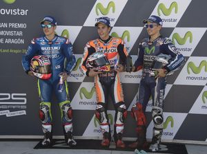 Lorenzo Sebut Vinales Punya Bakat yang Amat Mirip dengan Marquez
