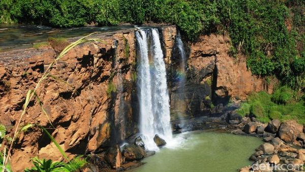 Foto: Tempat Munculnya Pulau Jawa