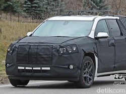 Chevy Hidupkan Lagi Blazer?