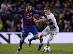 Aleix Vidal Belum Menyerah di Barca